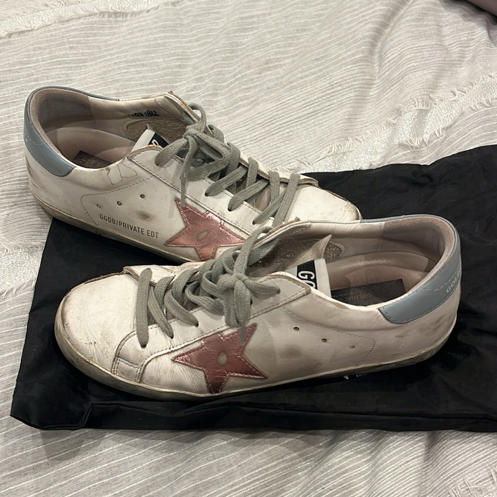 Golden Goose Shoes